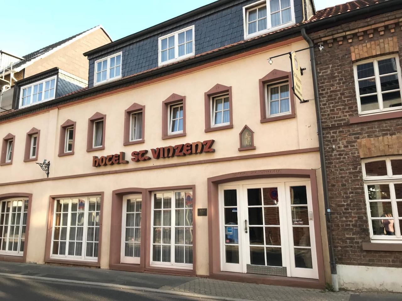 St. Vinzenz Hotell Kerpen  Exteriör bild